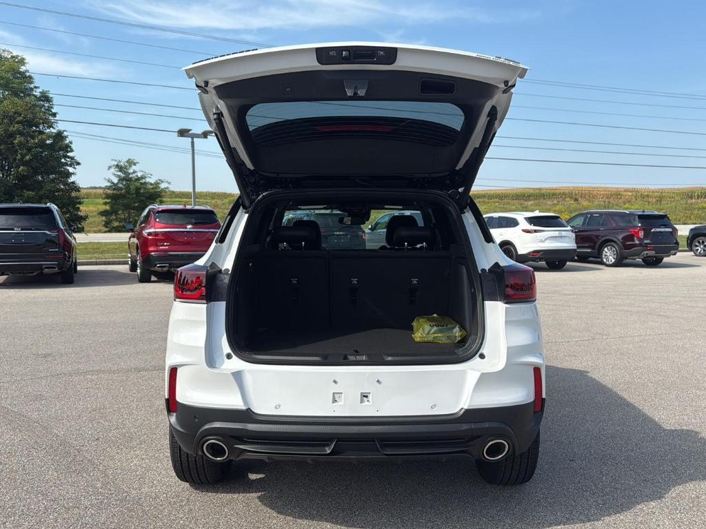new 2026 Chevrolet TrailBlazer car, priced at $31,525