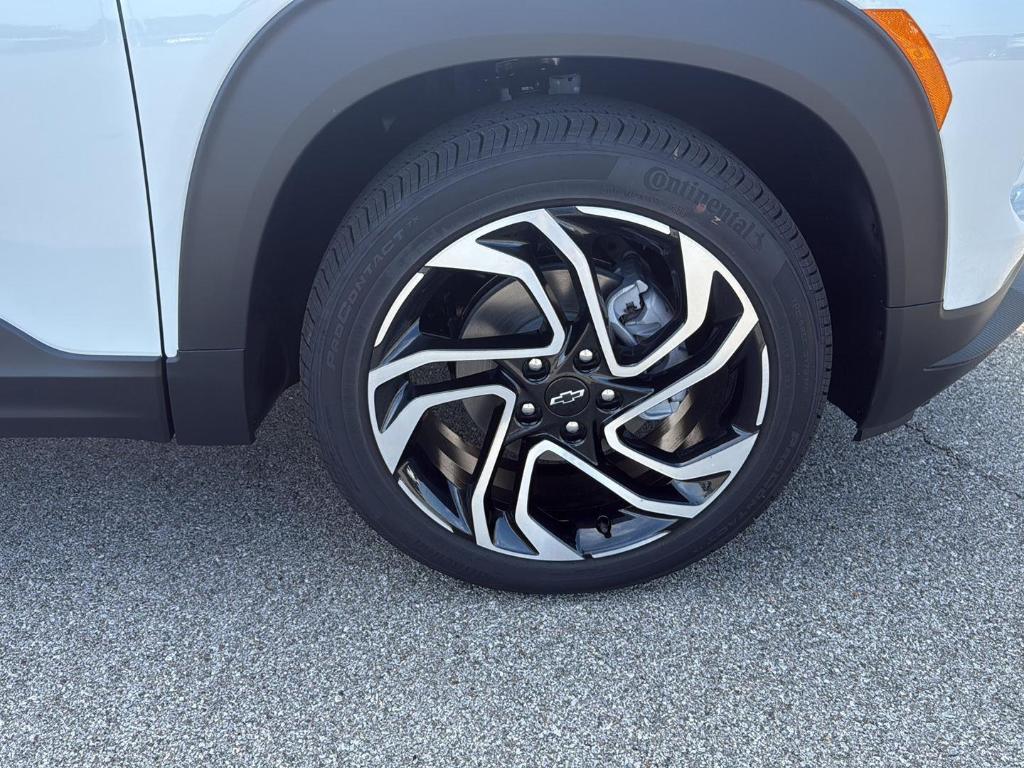 new 2026 Chevrolet TrailBlazer car, priced at $31,525