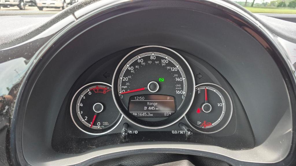 used 2018 Volkswagen Beetle car, priced at $18,445