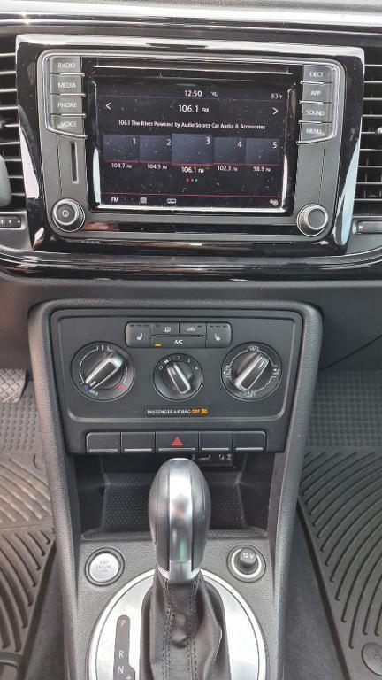 used 2018 Volkswagen Beetle car, priced at $18,445