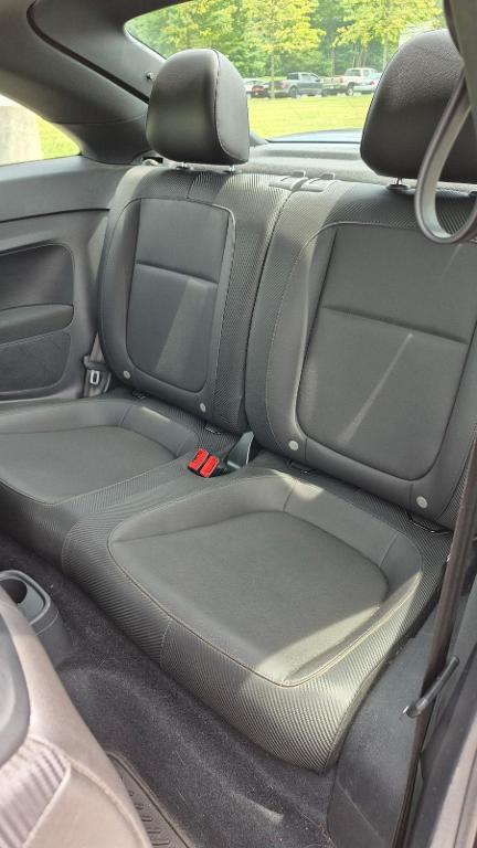 used 2018 Volkswagen Beetle car, priced at $18,445