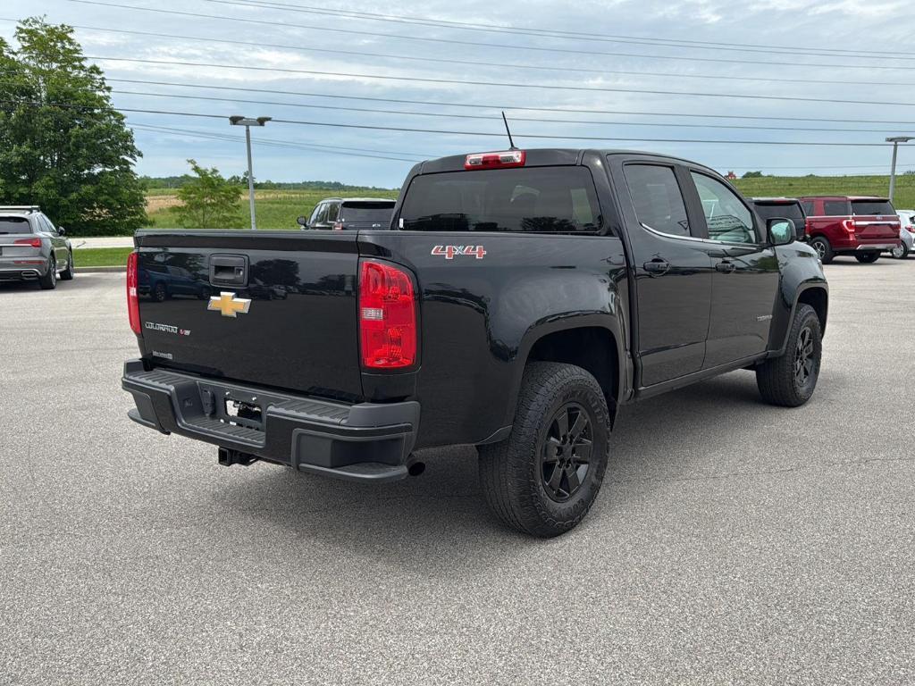 used 2020 Chevrolet Colorado car, priced at $23,995