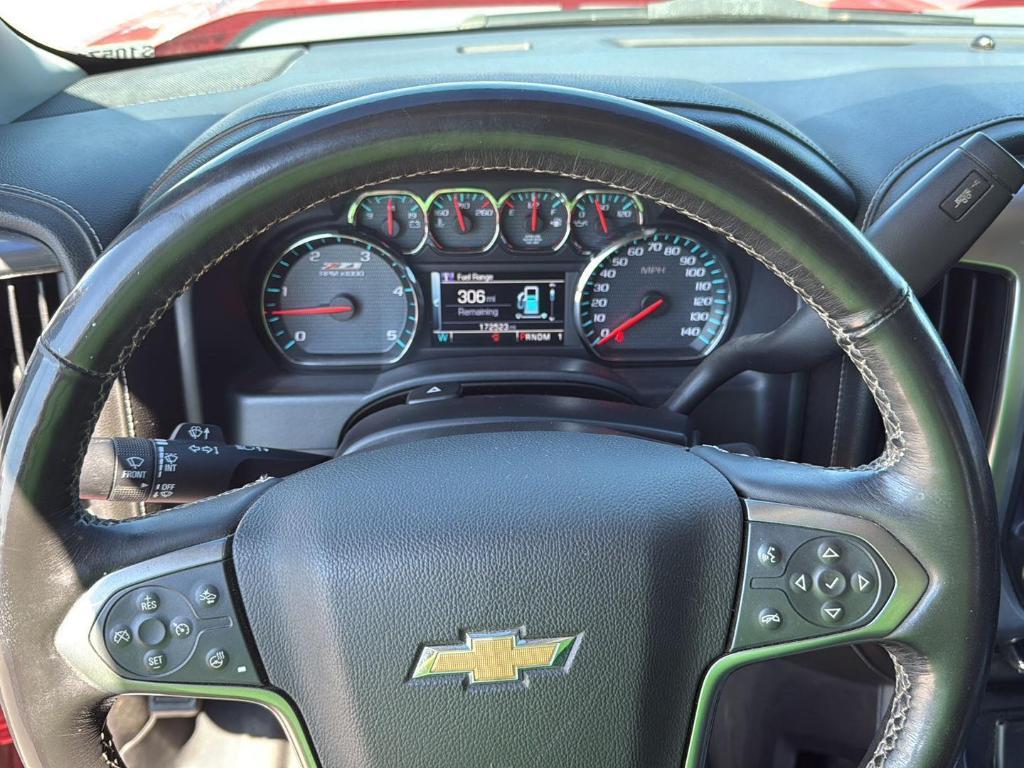 used 2016 Chevrolet Silverado 2500 car, priced at $34,500