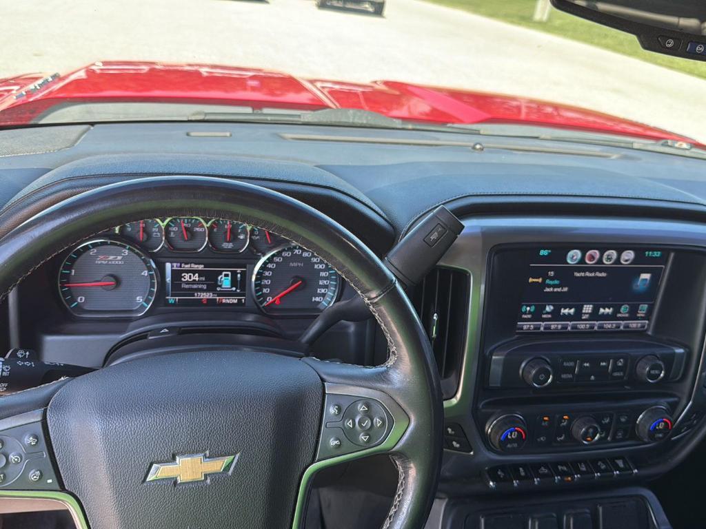 used 2016 Chevrolet Silverado 2500 car, priced at $34,500
