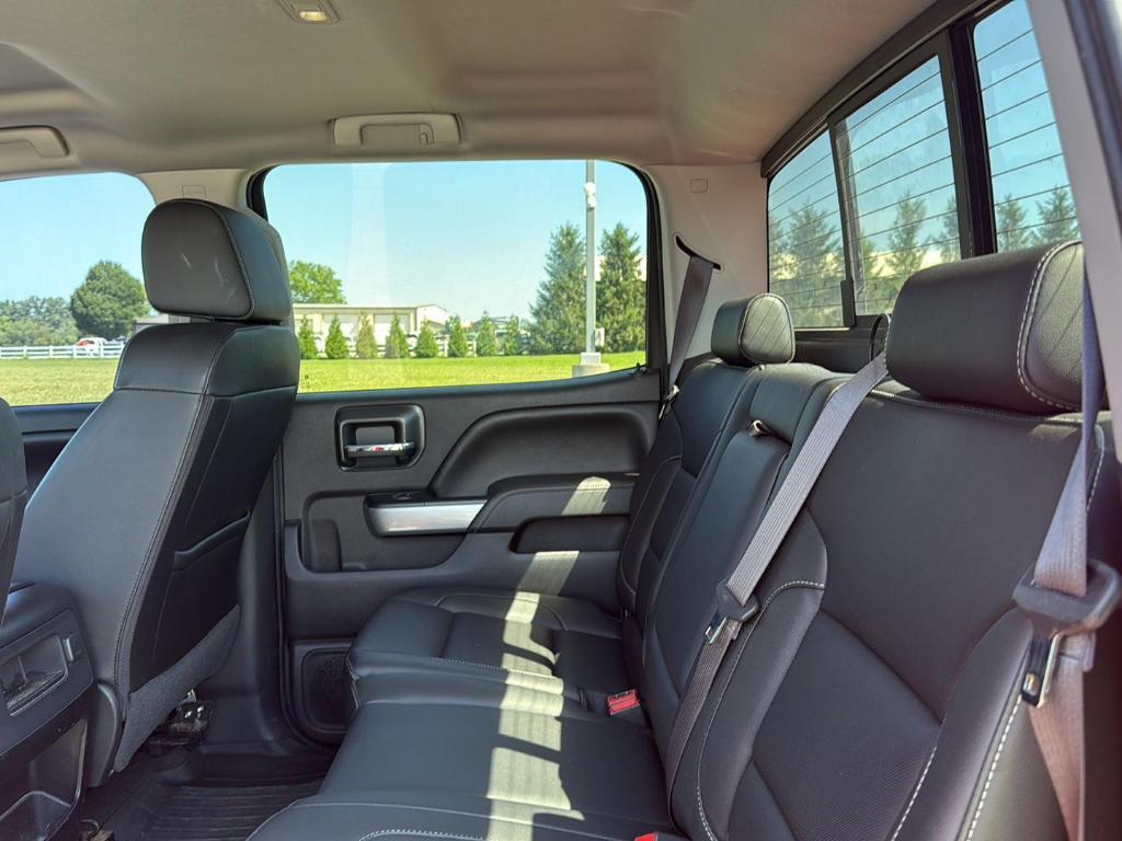 used 2016 Chevrolet Silverado 2500 car, priced at $34,500