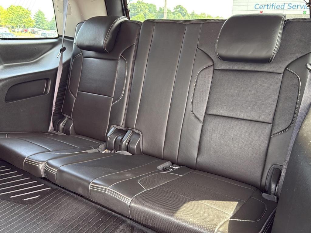 used 2016 GMC Yukon car, priced at $22,500