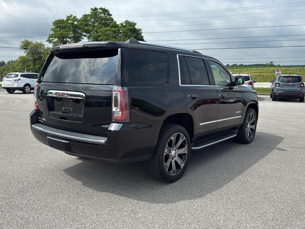used 2016 GMC Yukon car, priced at $22,500