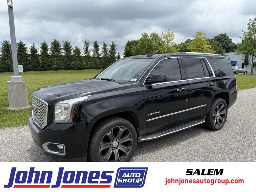 used 2016 GMC Yukon car, priced at $22,995