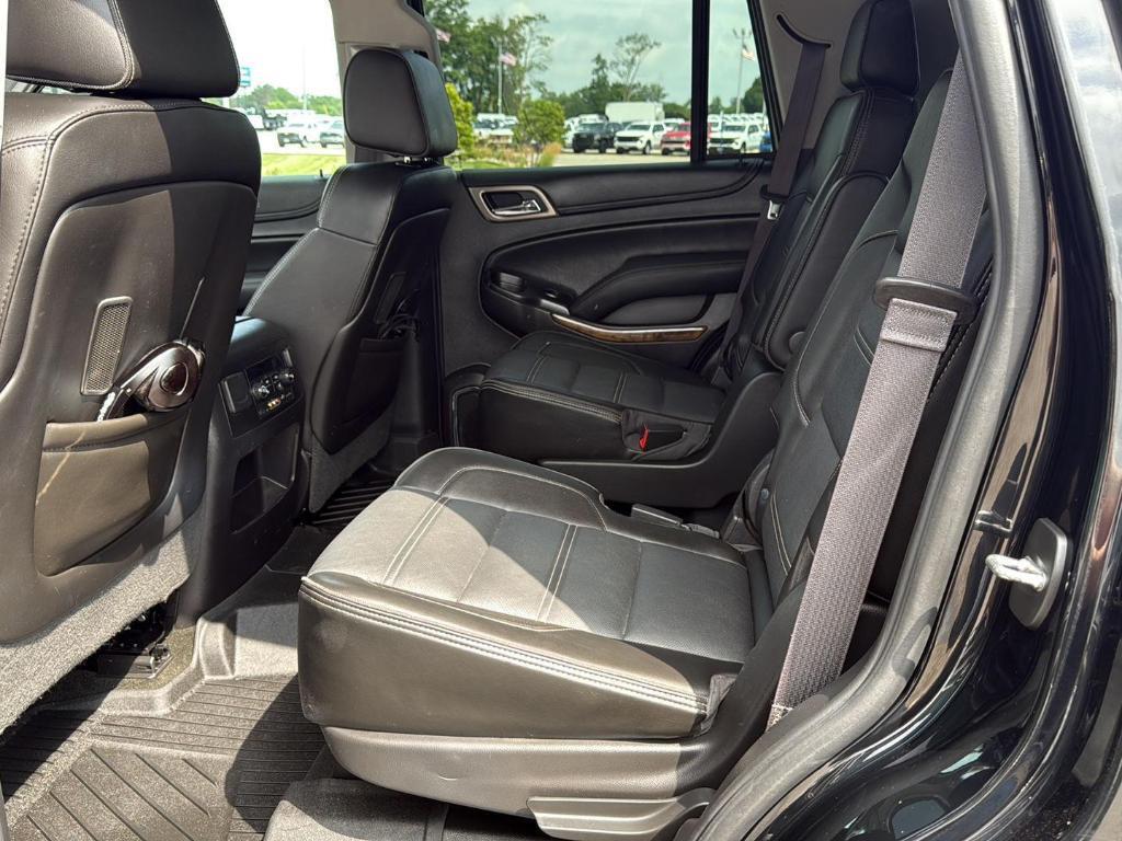used 2016 GMC Yukon car, priced at $22,500