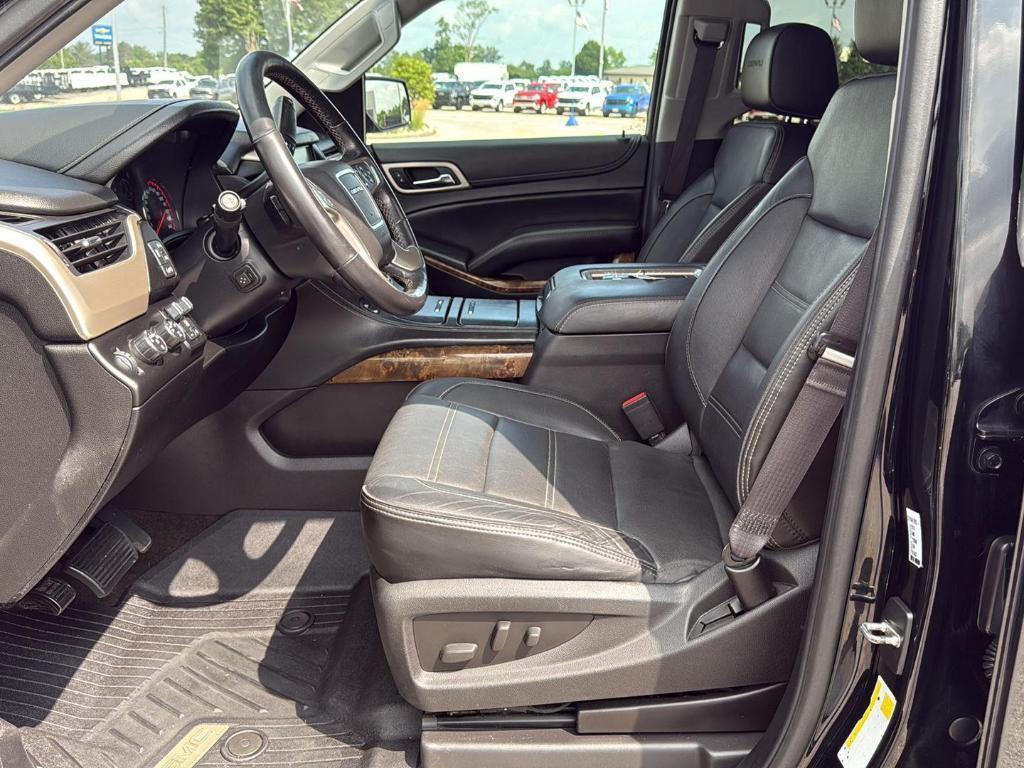 used 2016 GMC Yukon car, priced at $22,500