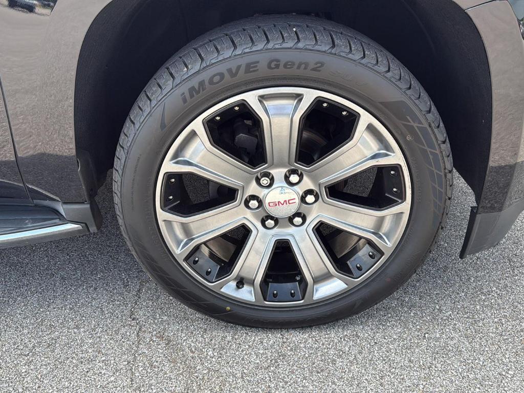 used 2016 GMC Yukon car, priced at $22,500