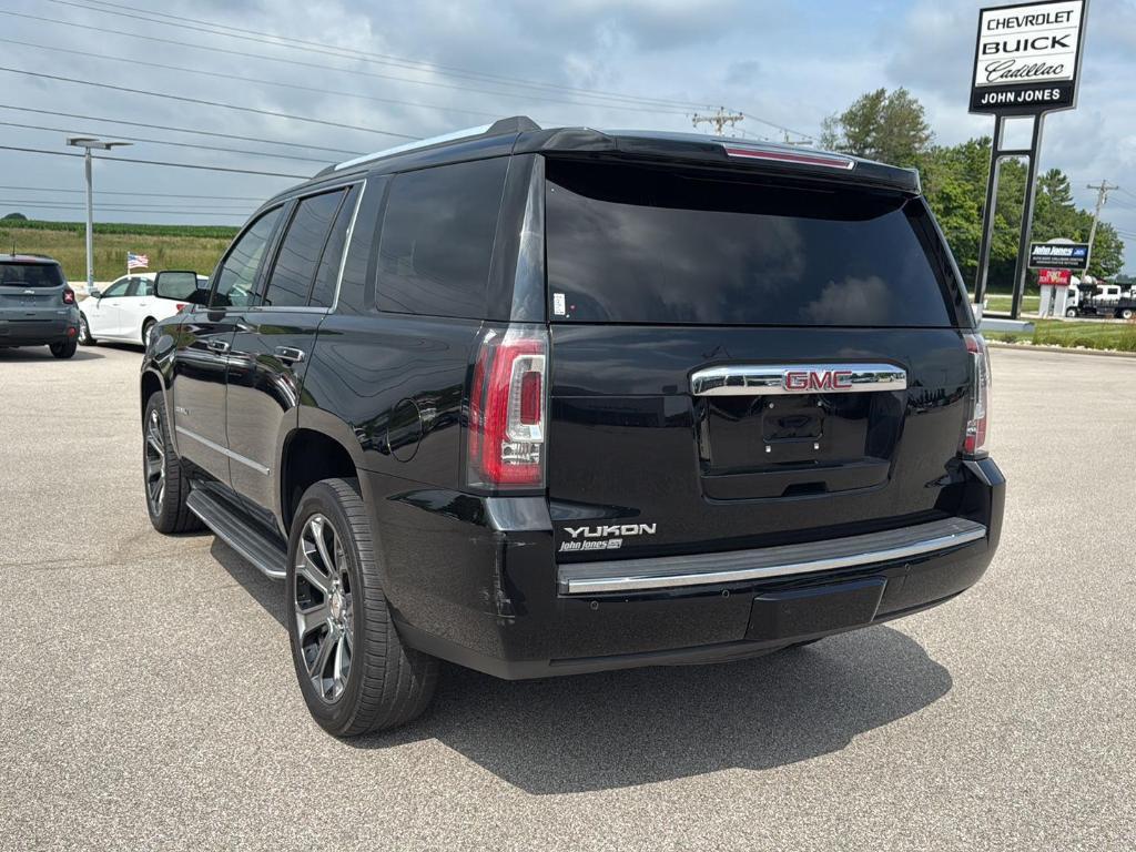 used 2016 GMC Yukon car, priced at $22,500