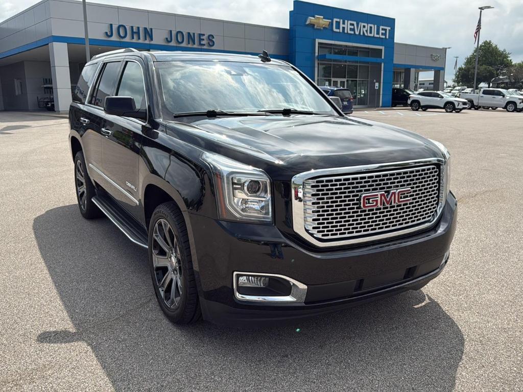 used 2016 GMC Yukon car, priced at $22,500