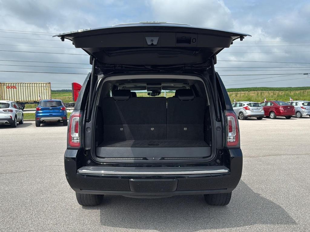 used 2016 GMC Yukon car, priced at $22,500