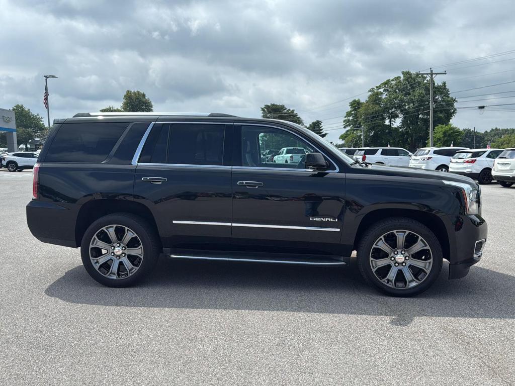 used 2016 GMC Yukon car, priced at $22,500
