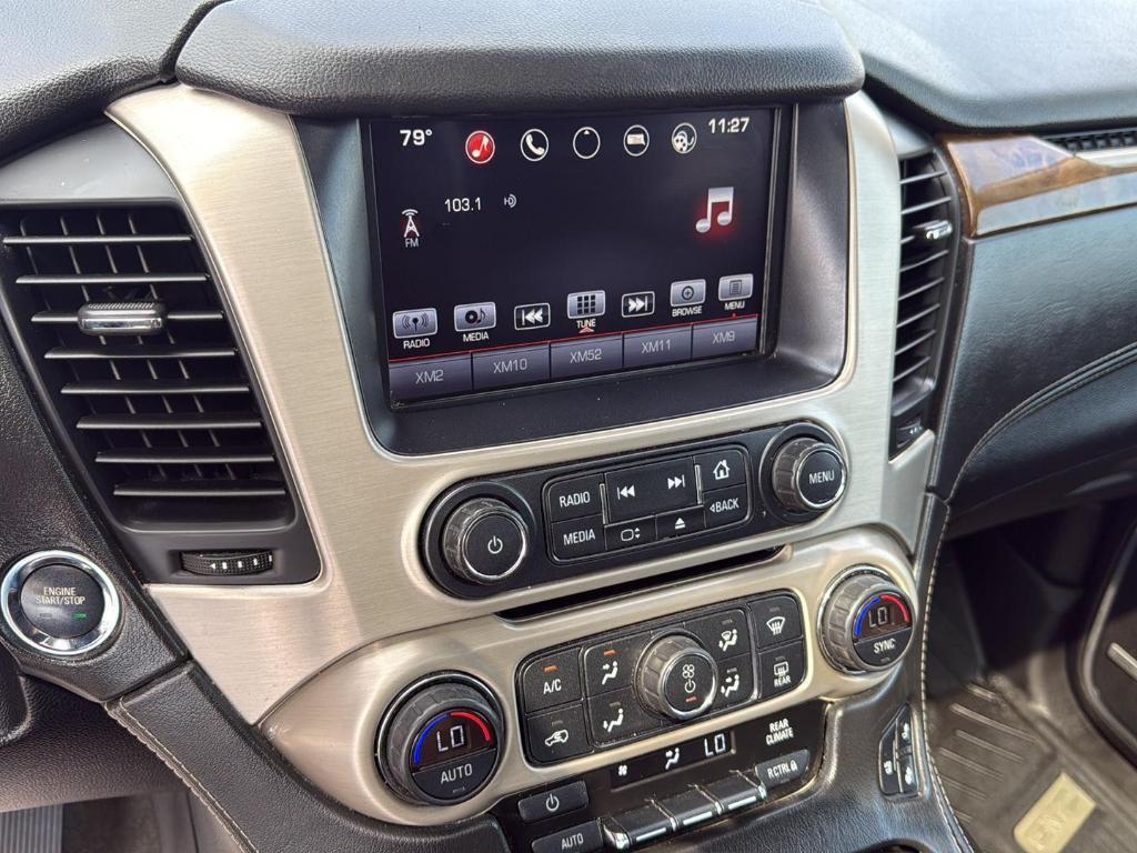 used 2016 GMC Yukon car, priced at $22,500