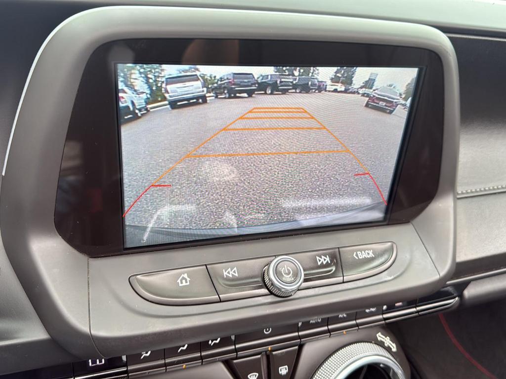 used 2017 Chevrolet Camaro car, priced at $23,995