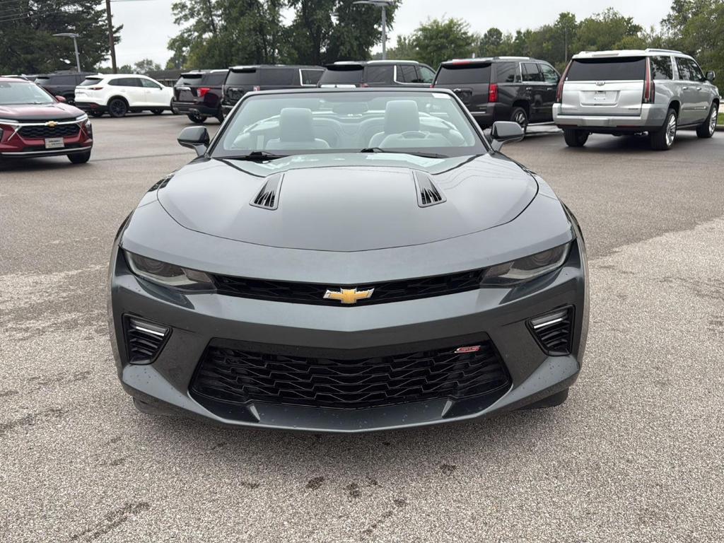 used 2017 Chevrolet Camaro car, priced at $23,995