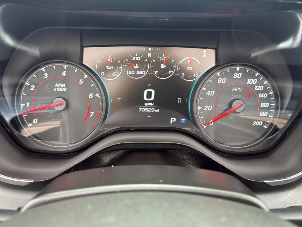 used 2017 Chevrolet Camaro car, priced at $23,995