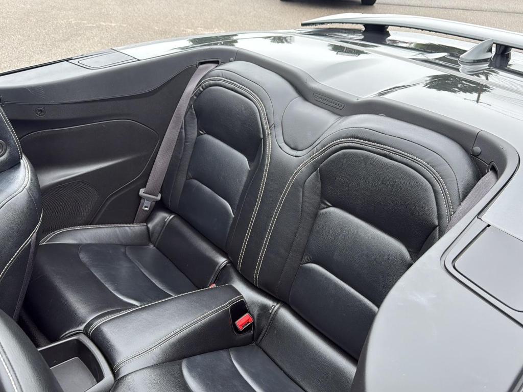 used 2017 Chevrolet Camaro car, priced at $23,995