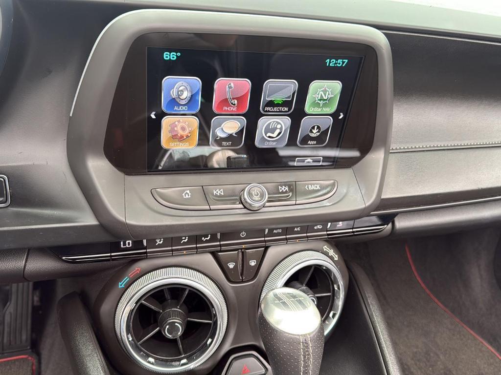 used 2017 Chevrolet Camaro car, priced at $23,995