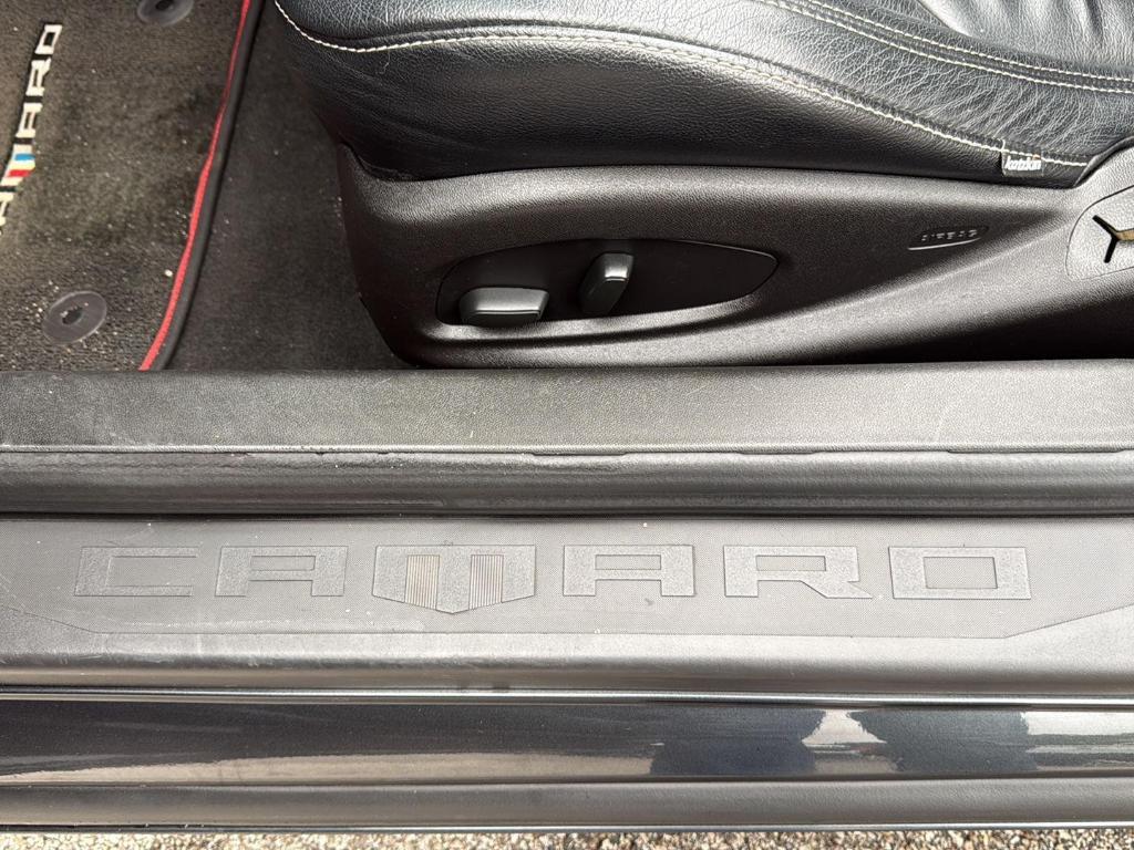 used 2017 Chevrolet Camaro car, priced at $23,995