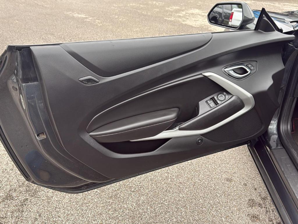 used 2017 Chevrolet Camaro car, priced at $23,995