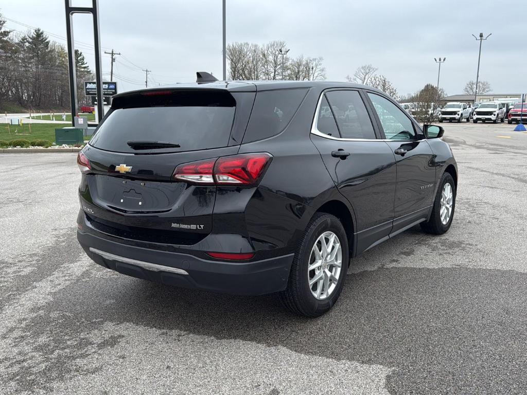 used 2022 Chevrolet Equinox car, priced at $15,995