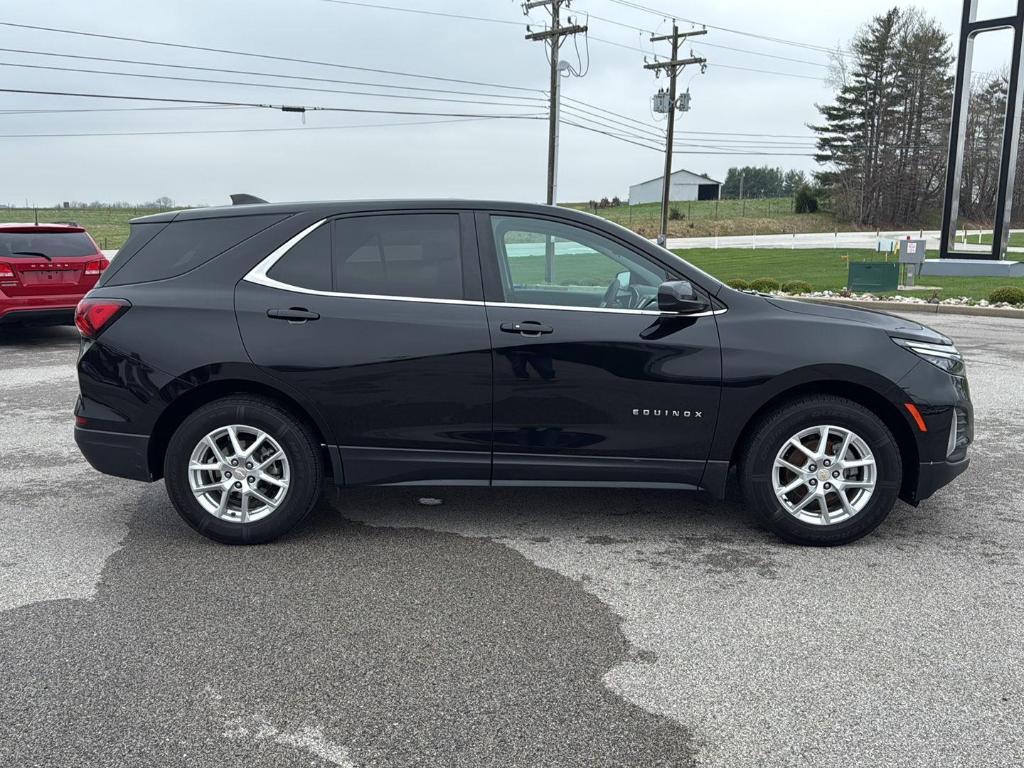 used 2022 Chevrolet Equinox car, priced at $15,995