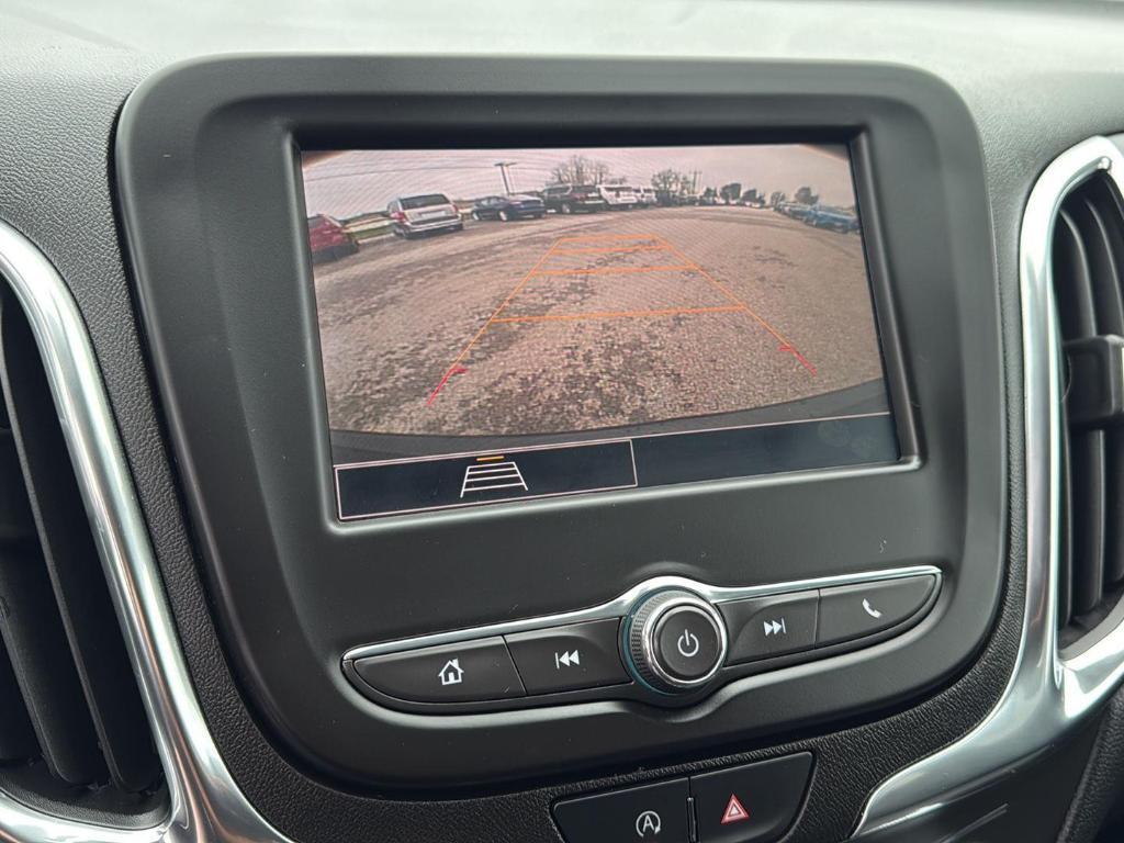 used 2022 Chevrolet Equinox car, priced at $15,995