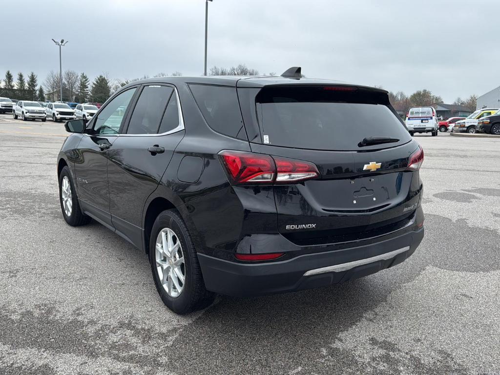 used 2022 Chevrolet Equinox car, priced at $15,995