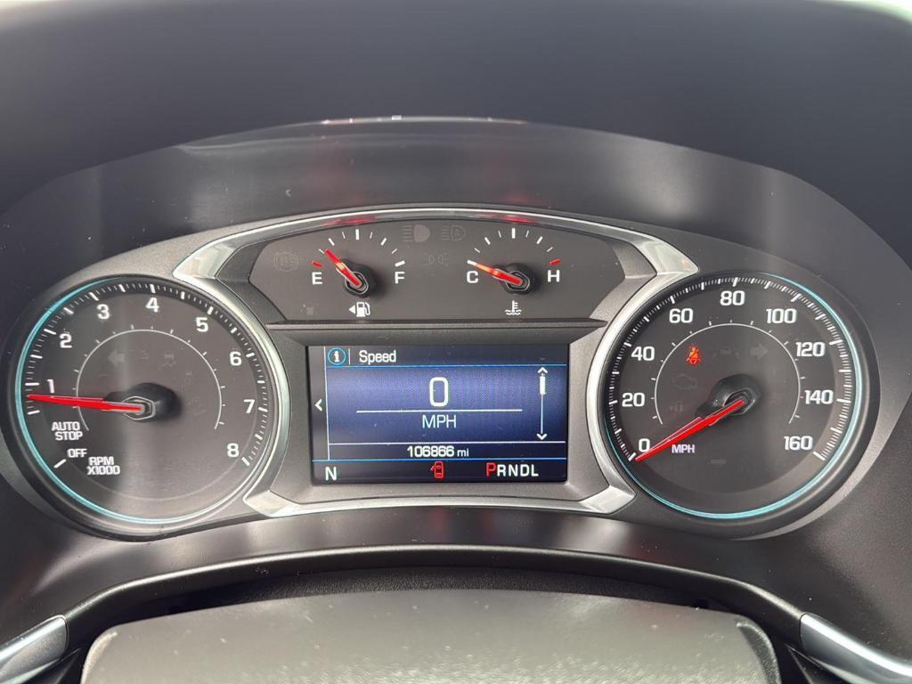 used 2022 Chevrolet Equinox car, priced at $15,995