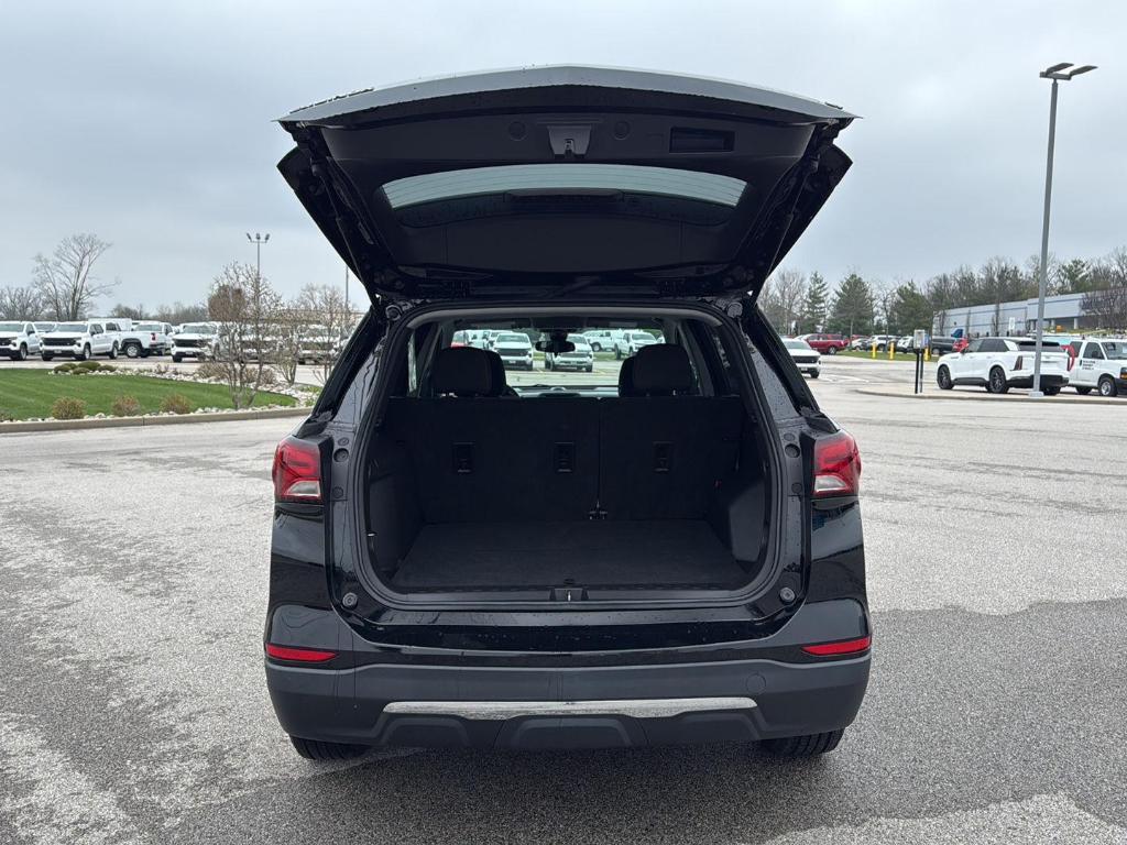 used 2022 Chevrolet Equinox car, priced at $15,995