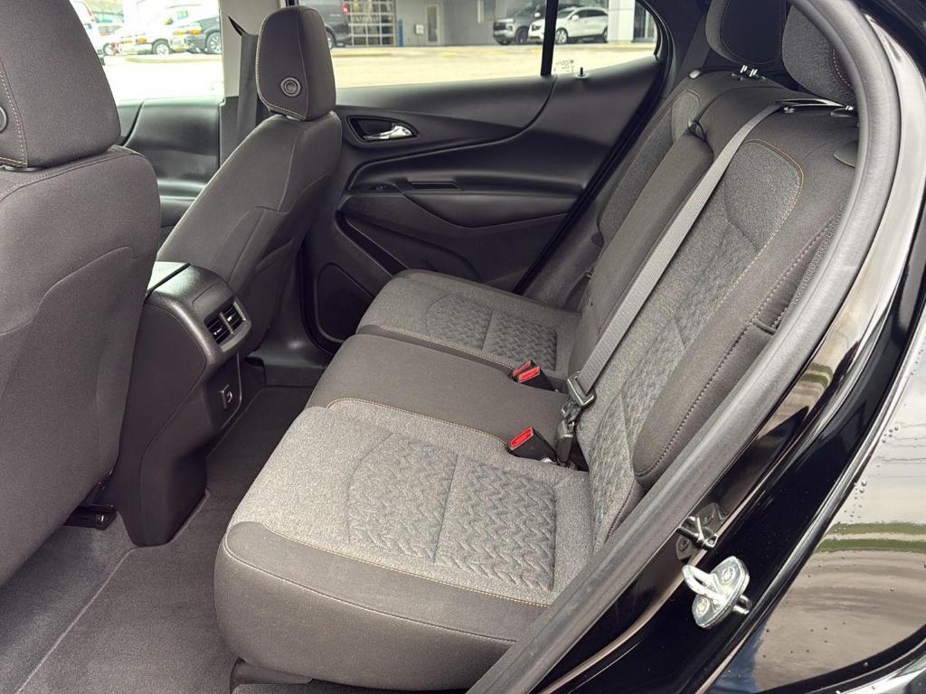 used 2022 Chevrolet Equinox car, priced at $15,995