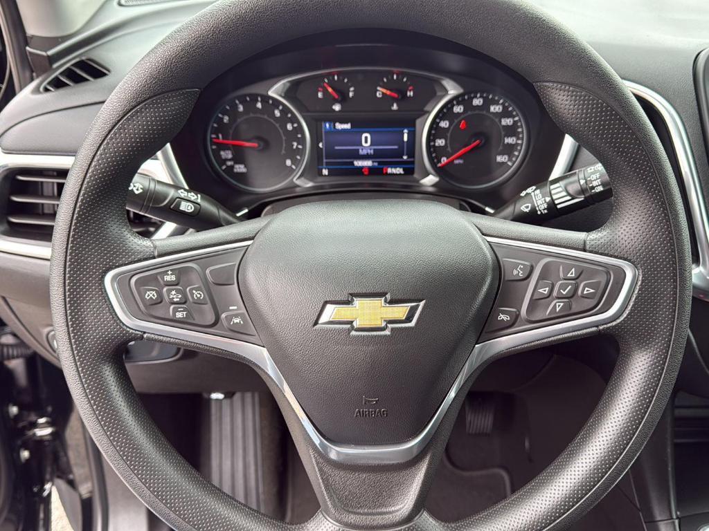 used 2022 Chevrolet Equinox car, priced at $15,995
