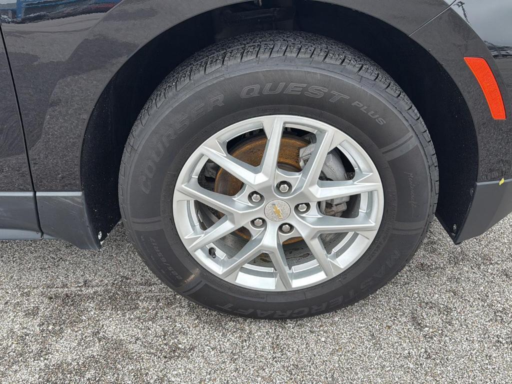 used 2022 Chevrolet Equinox car, priced at $15,995