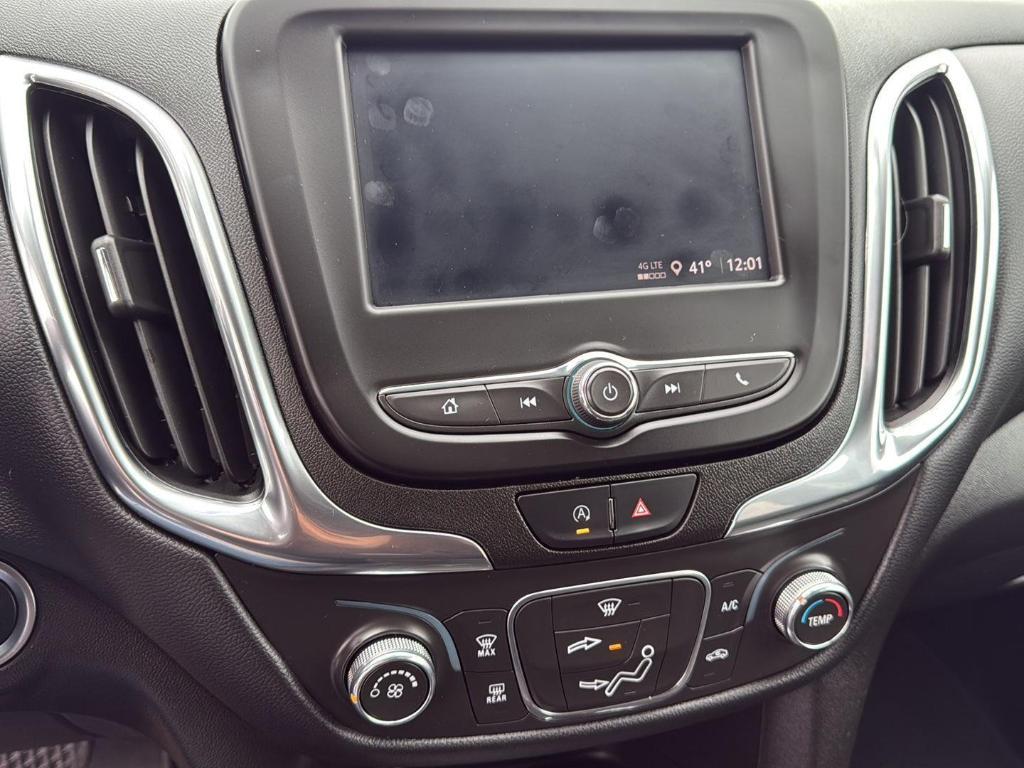 used 2022 Chevrolet Equinox car, priced at $15,995