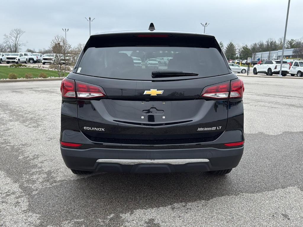 used 2022 Chevrolet Equinox car, priced at $15,995