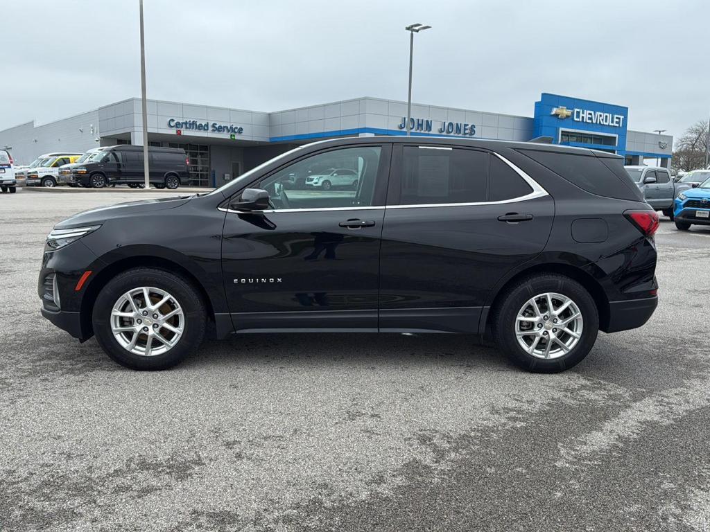 used 2022 Chevrolet Equinox car, priced at $15,995