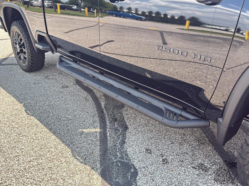 new 2025 Chevrolet Silverado 2500 car, priced at $67,395