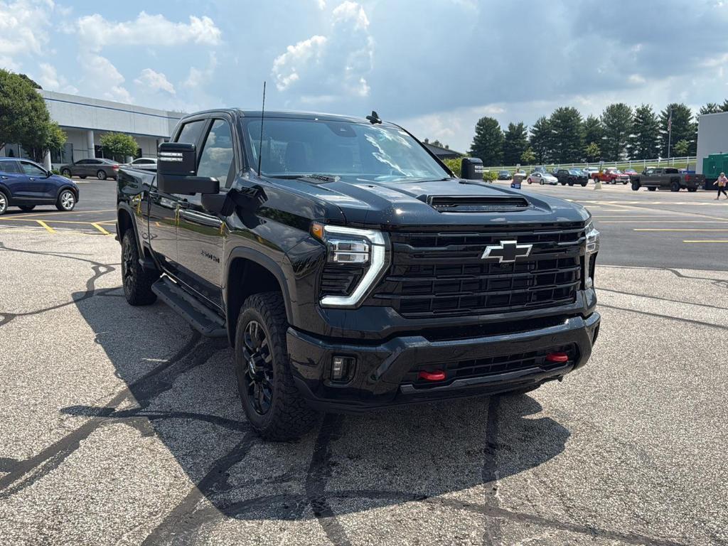new 2025 Chevrolet Silverado 2500 car, priced at $67,395
