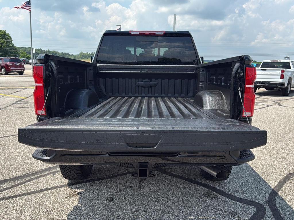 new 2025 Chevrolet Silverado 2500 car, priced at $67,395