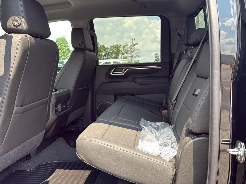 new 2025 Chevrolet Silverado 2500 car, priced at $67,395