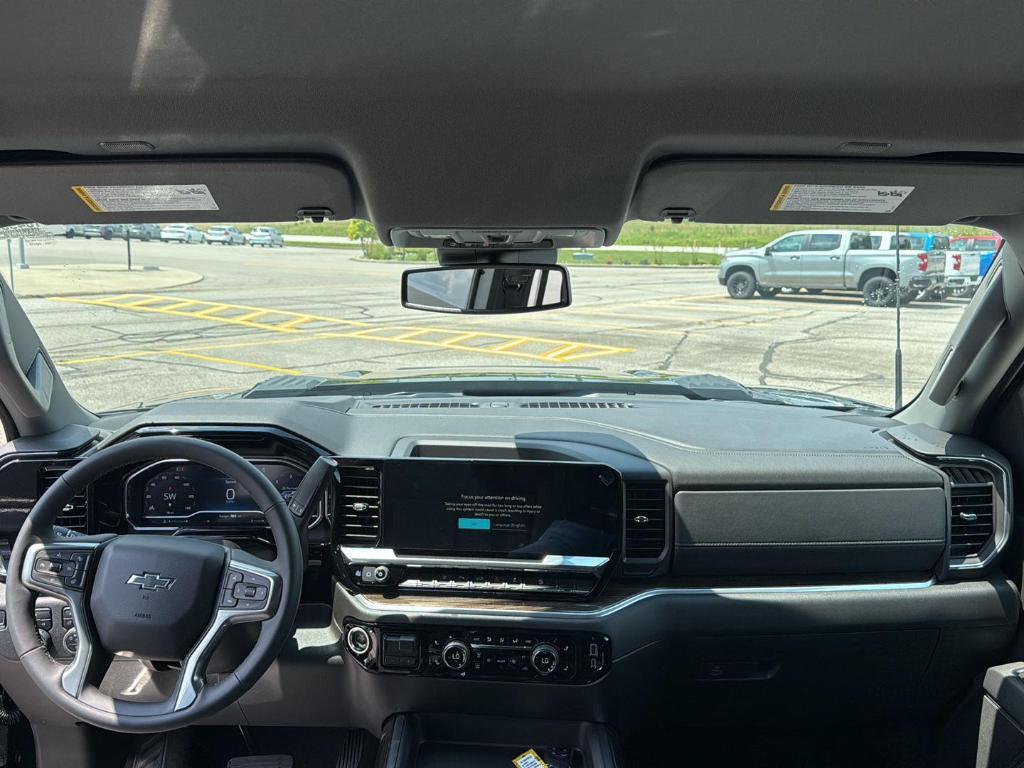 new 2025 Chevrolet Silverado 2500 car, priced at $67,395