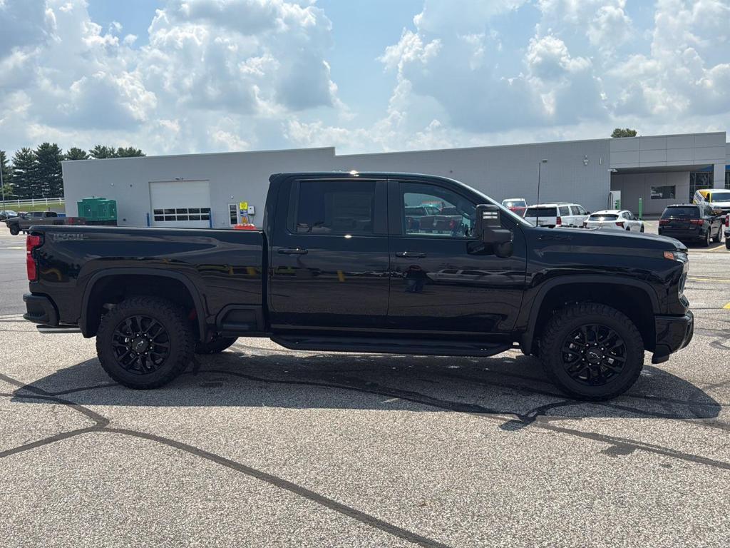 new 2025 Chevrolet Silverado 2500 car, priced at $67,395