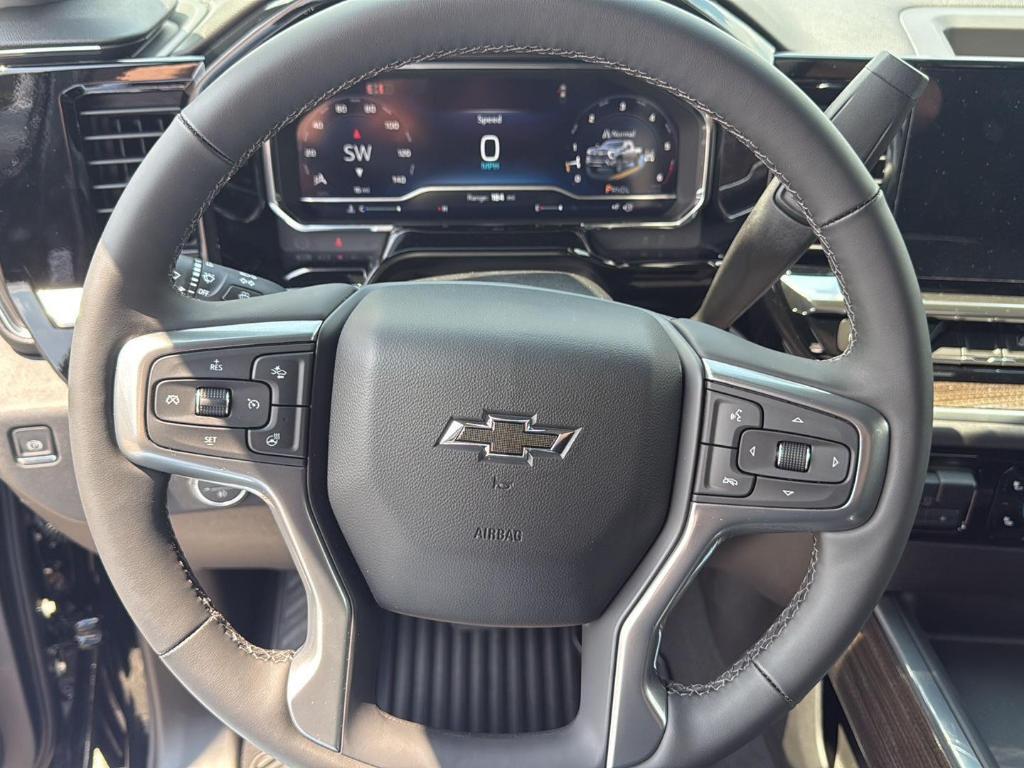 new 2025 Chevrolet Silverado 2500 car, priced at $67,395