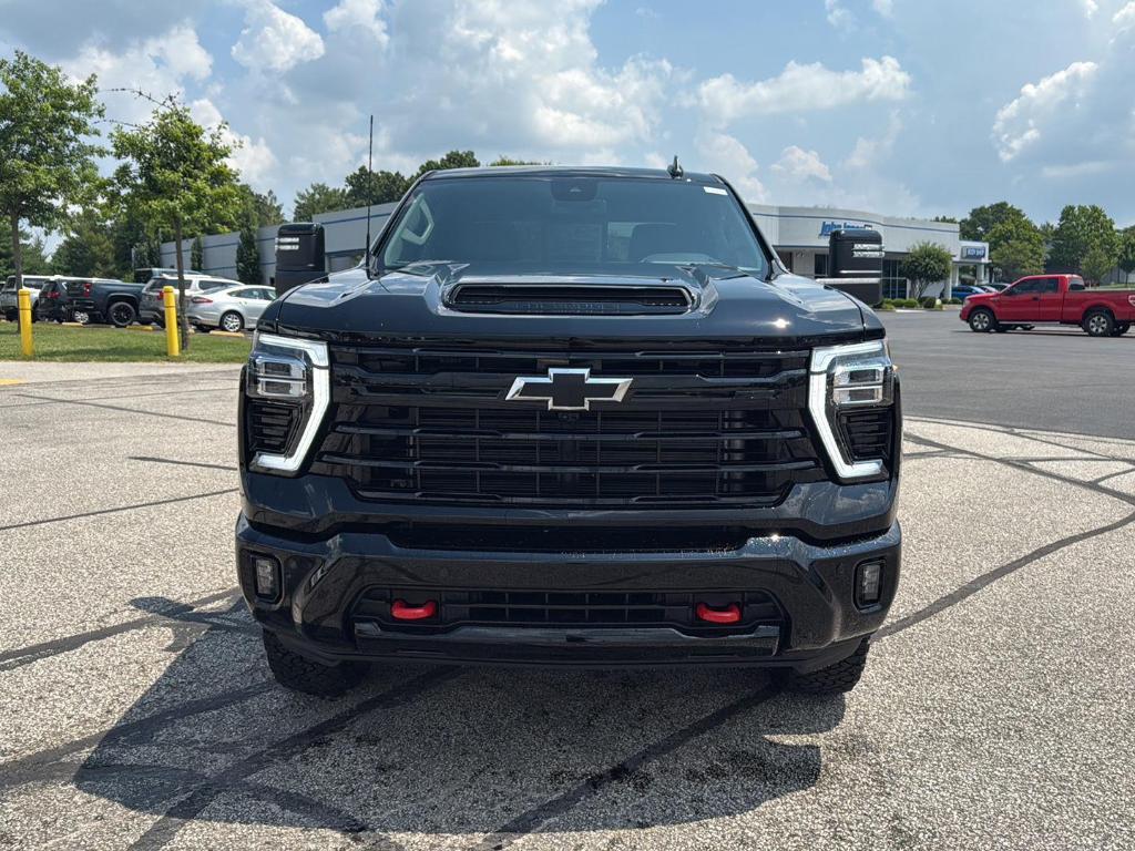 new 2025 Chevrolet Silverado 2500 car, priced at $67,395