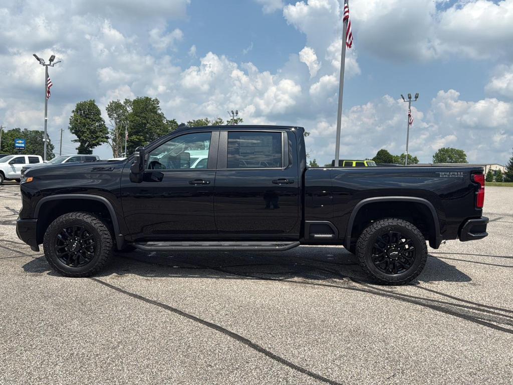 new 2025 Chevrolet Silverado 2500 car, priced at $67,395