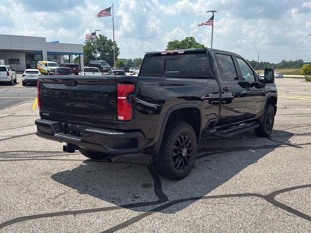 new 2025 Chevrolet Silverado 2500 car, priced at $67,395