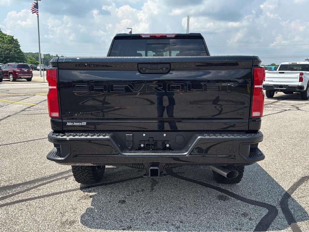 new 2025 Chevrolet Silverado 2500 car, priced at $67,395